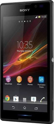 Root Xperia C menggunakan Framaroot