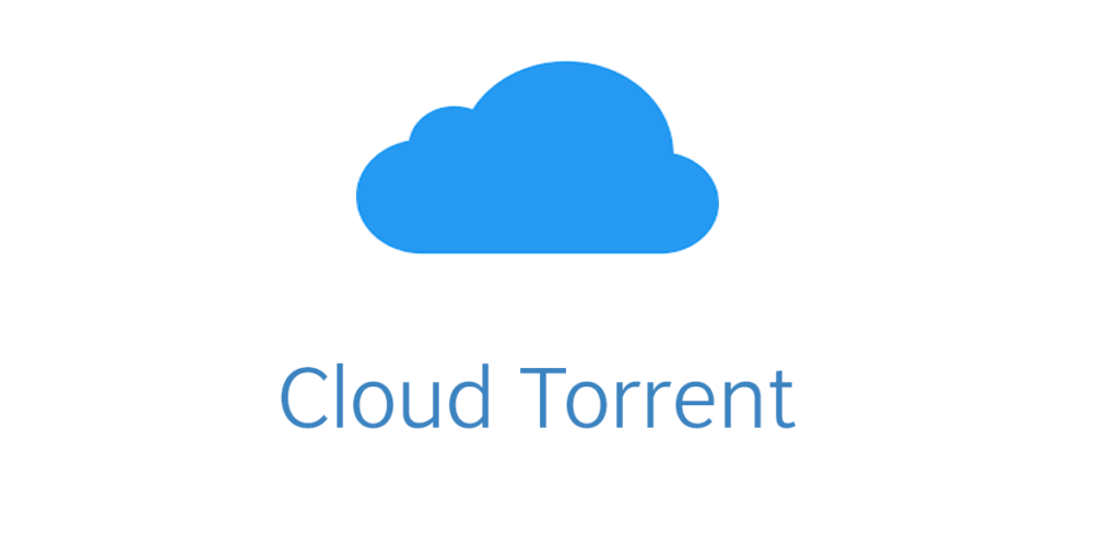 Cloud Torrent