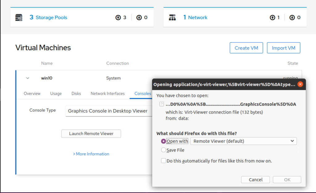 How to Enable clipboard and folder sharing in Qemu/KVM on Windows Guest 6