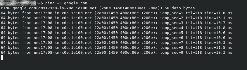 How to enable IPv6 on BuyVM VPS with Ubuntu 20.04 1