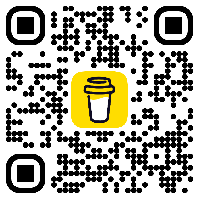 Buy Me a Coffee QR Code